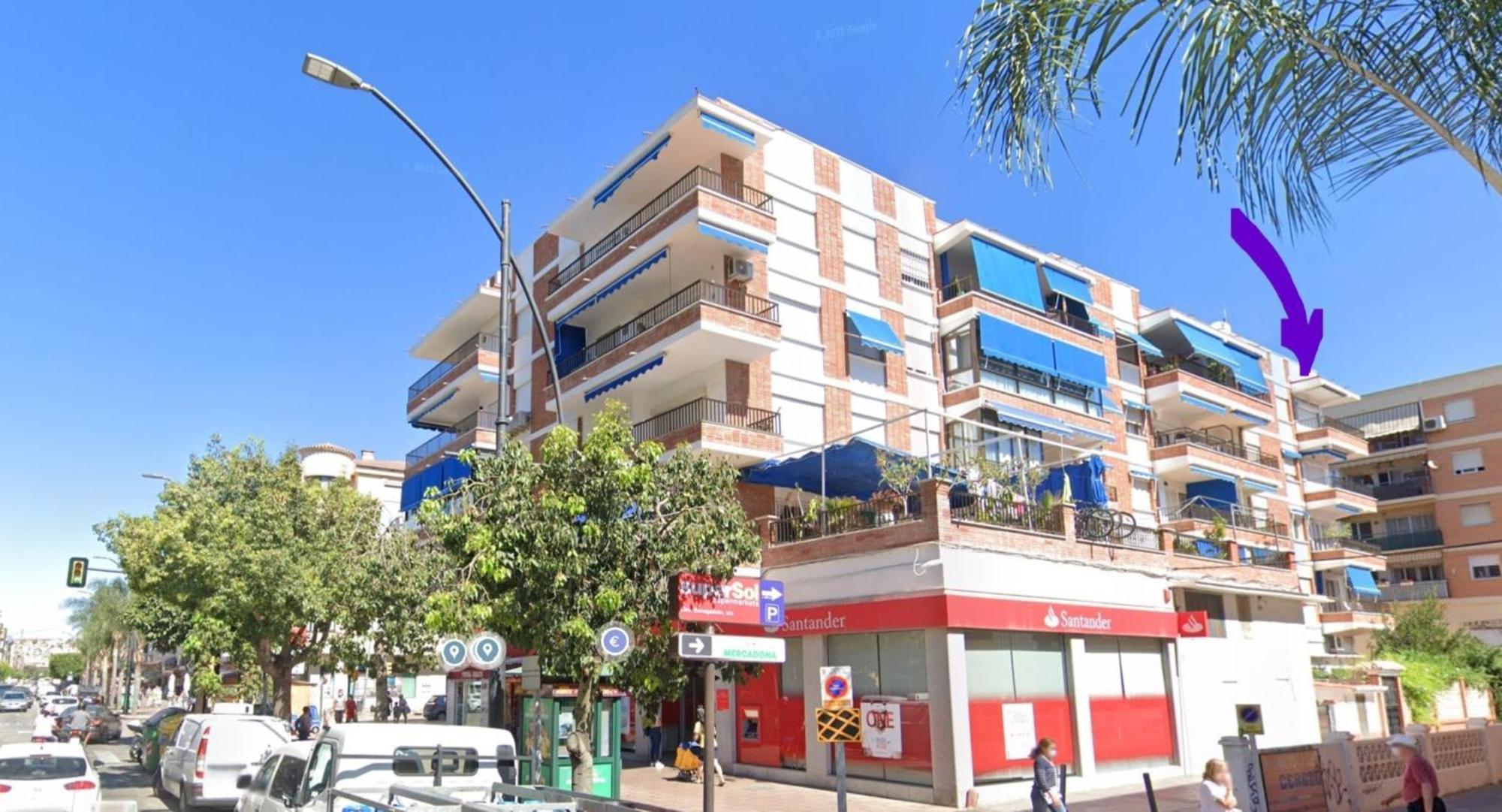 Apartrincon Candelaria Rincón de la Victoria Kültér fotó