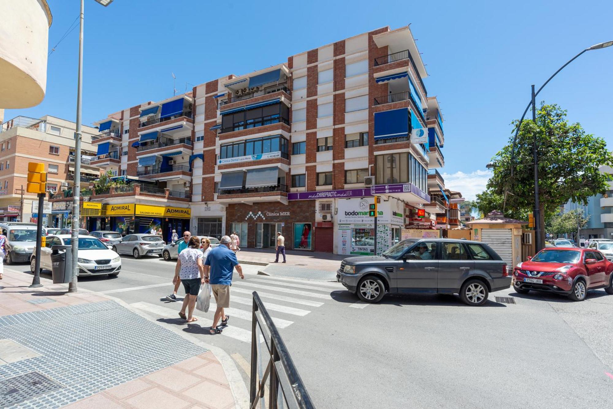Apartrincon Candelaria Rincón de la Victoria Kültér fotó